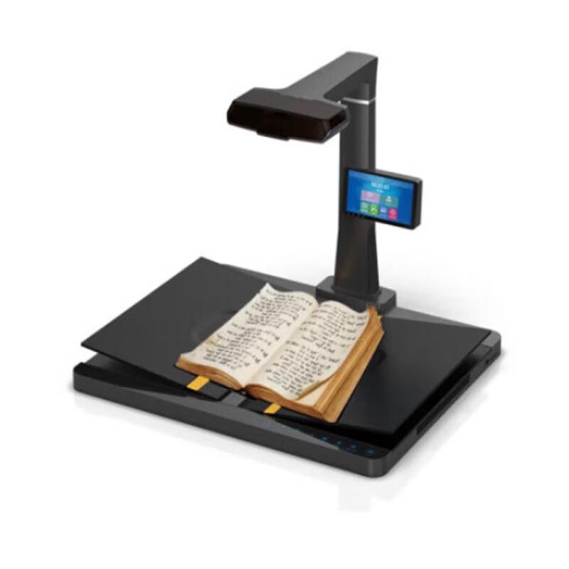Unisplendour E-Scan 3000Plus A3 V-Cradle Document Scanner CN plug (adapter included)
Unisplendour E-Scan 3000Plus A3 V-Cradle Document Scanner CN plug (adapter included)