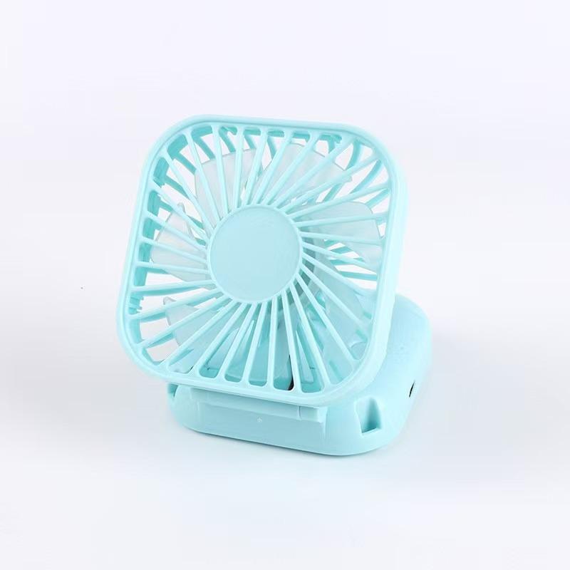 Portable Folding Neck-Hanging Desktop Mini Fan with Long Battery Life & Silent USB Charging 70x140x23 небесно-голубой
Portable Folding Neck-Hanging Desktop Mini Fan with Long Battery Life & Silent USB Charging 70x140x23 небесно-голубой
