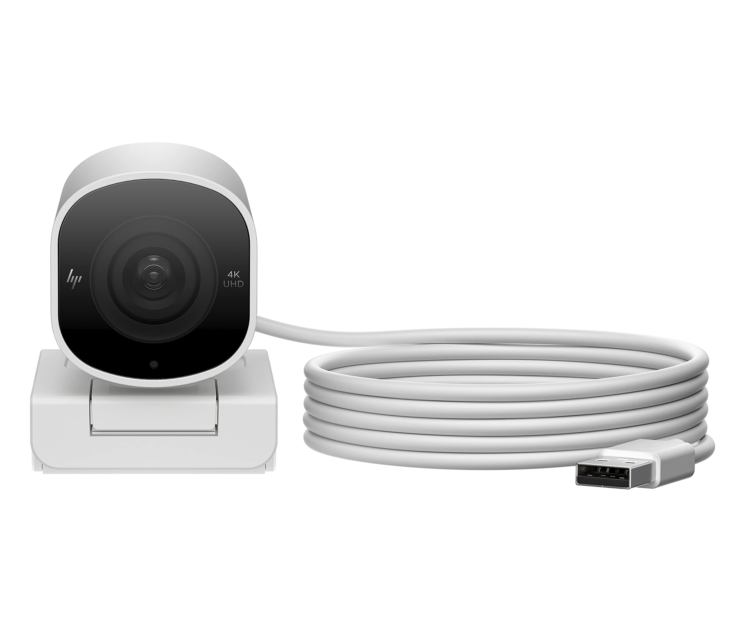 HP 4K compatible webcam HP 960 4K streaming webcam wide angle 8 million pixels 8MP Sony 4K STARVIS CMOS sensor 18mm large lens 2160p 4K UHD 1080p FHD
HP 4K compatible webcam HP 960 4K streaming webcam wide angle 8 million pixels 8MP Sony 4K STARVIS CMOS sensor 18mm large lens 2160p 4K UHD 1080p FHD