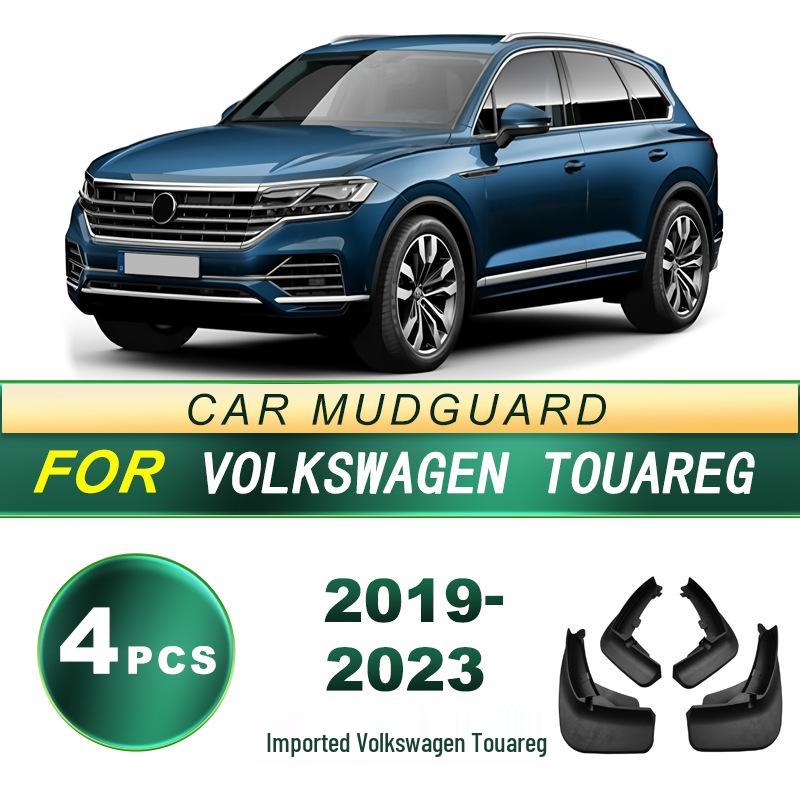 Volkswagen Touareg (2019-2023) Аксессуары для грязезащиты шин
Volkswagen Touareg (2019-2023) Аксессуары для грязезащиты шин