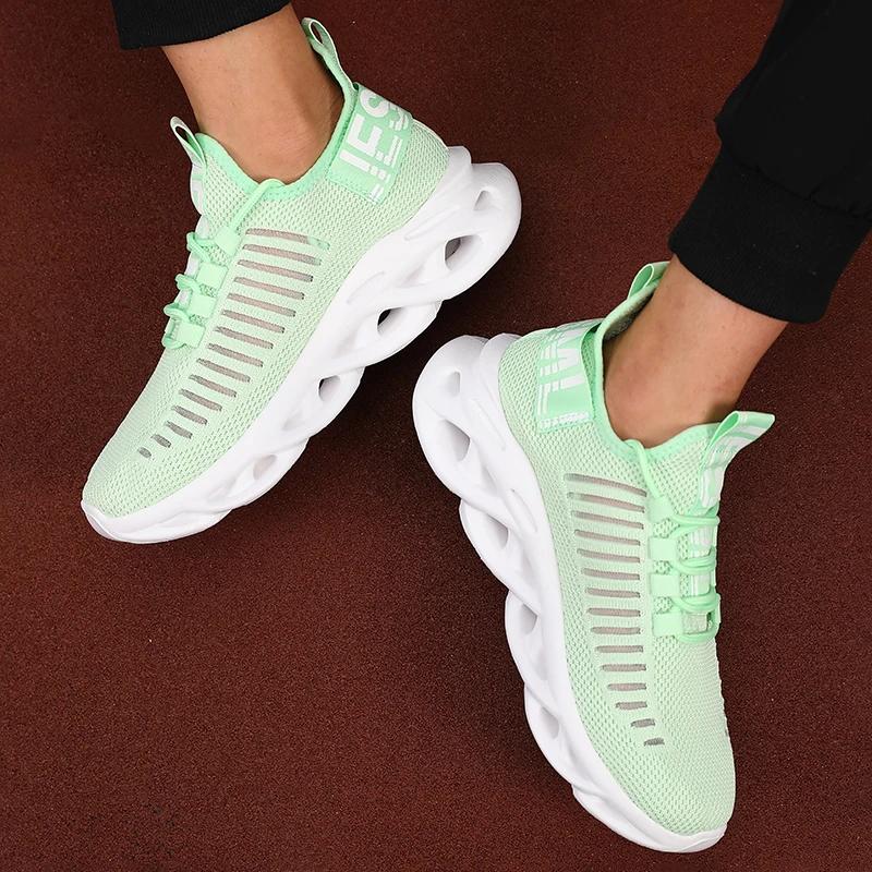 Мужские кроссовки для бега Модные амортизирующие кроссовки Роскошный бренд Обувь для ходьбы Уличные кроссовки для джоггинга Легкоатлетические кроссовки Баскетбольные кроссовки 36
Мужские кроссовки для бега Модные амортизирующие кроссовки Роскошный бренд Обувь для ходьбы Уличные кроссовки для джоггинга Легкоатлетические кроссовки Баскетбольные кроссовки 36