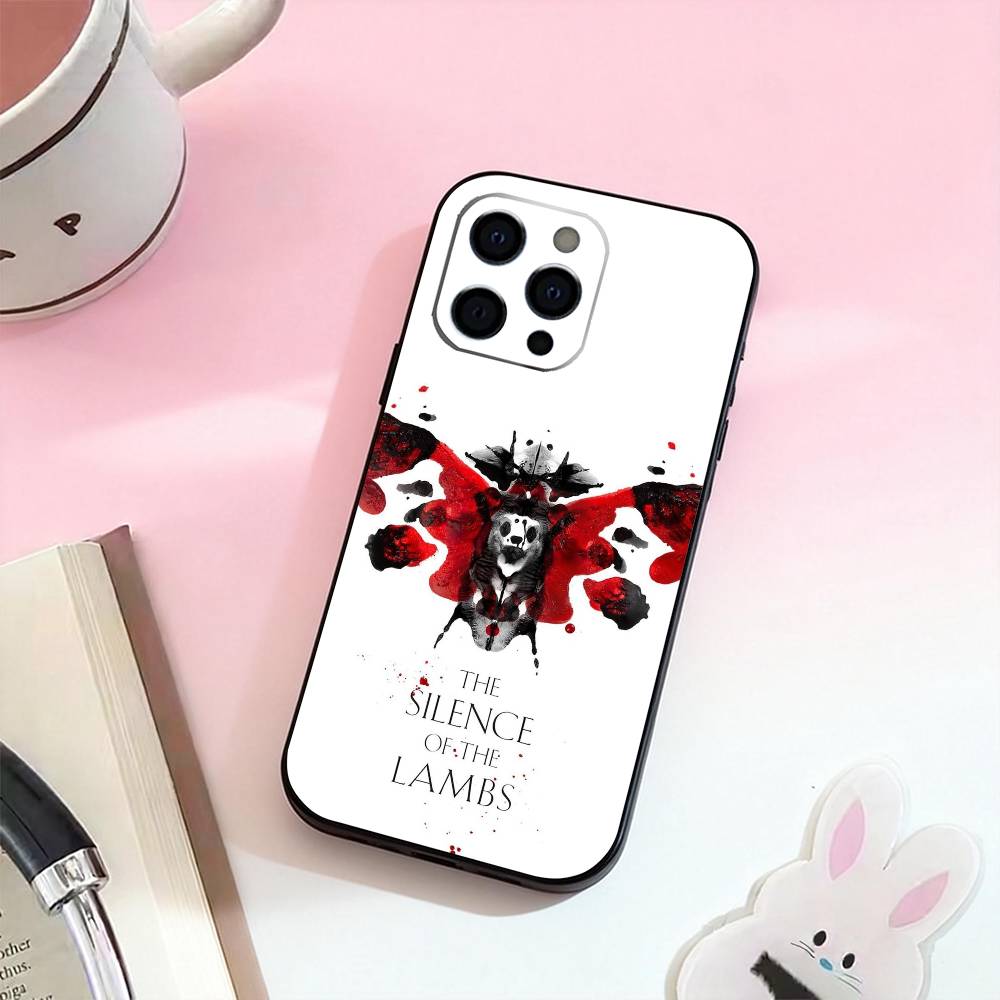 Movie The S-Silence of the Lambs Phone Case For iPhone 17,16,15,14,13,12,11 Plus,Pro,Max,XS Silicone Soft Cover iPhone17air
Movie The S-Silence of the Lambs Phone Case For iPhone 17,16,15,14,13,12,11 Plus,Pro,Max,XS Silicone Soft Cover iPhone17air