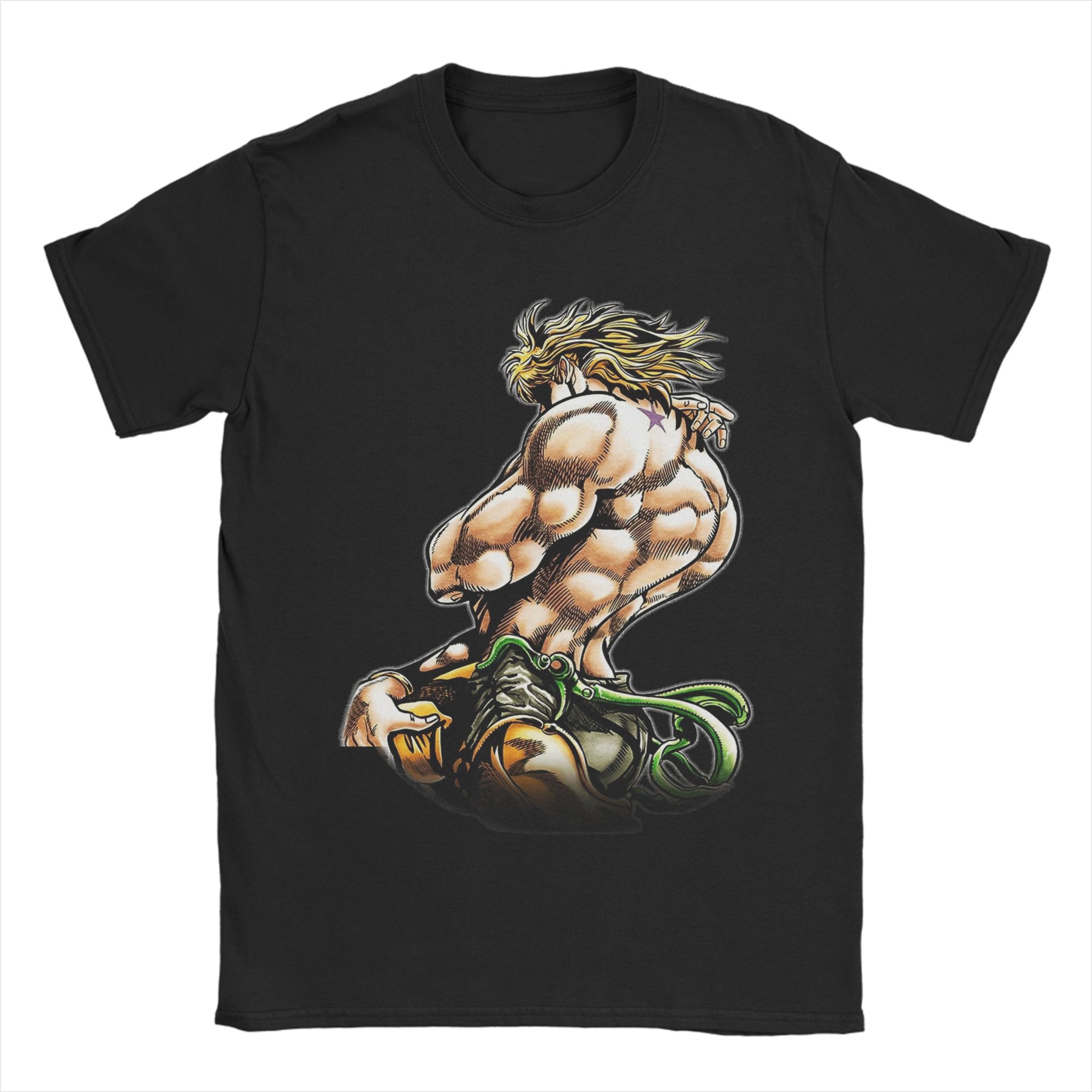 Футболка мужская Jojo s Bizarre Adventure Мощный Пользователь Стендов 100% Хлопок Футболка с Круглым Вырезом Новое Поступление Одежда S разноцветный
Футболка мужская Jojo s Bizarre Adventure Мощный Пользователь Стендов 100% Хлопок Футболка с Круглым Вырезом Новое Поступление Одежда S разноцветный