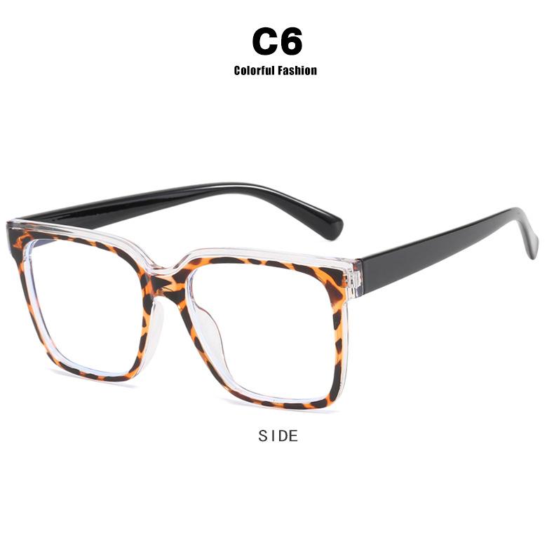 Fashion Brand Luxury Design Retro Square Lady New Style Frame Photochromic Anti Blue Light Hyperopia Reading Glasses 0 To +6 1.25
Fashion Brand Luxury Design Retro Square Lady New Style Frame Photochromic Anti Blue Light Hyperopia Reading Glasses 0 To +6 1.25