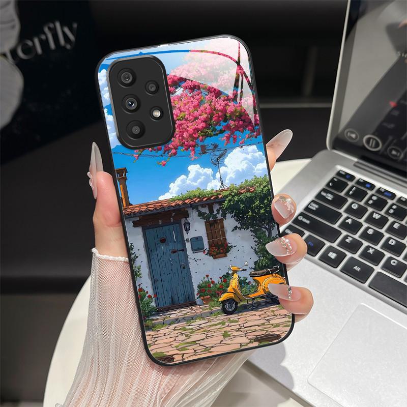 For Samsung A52 A52S A72 Phone Case Trendy Design Tempered Glass Bumper For Galaxy A 52 A 72 4G 5G Full Protection Back Covers Samsung Galaxy A52S
For Samsung A52 A52S A72 Phone Case Trendy Design Tempered Glass Bumper For Galaxy A 52 A 72 4G 5G Full Protection Back Covers Samsung Galaxy A52S
