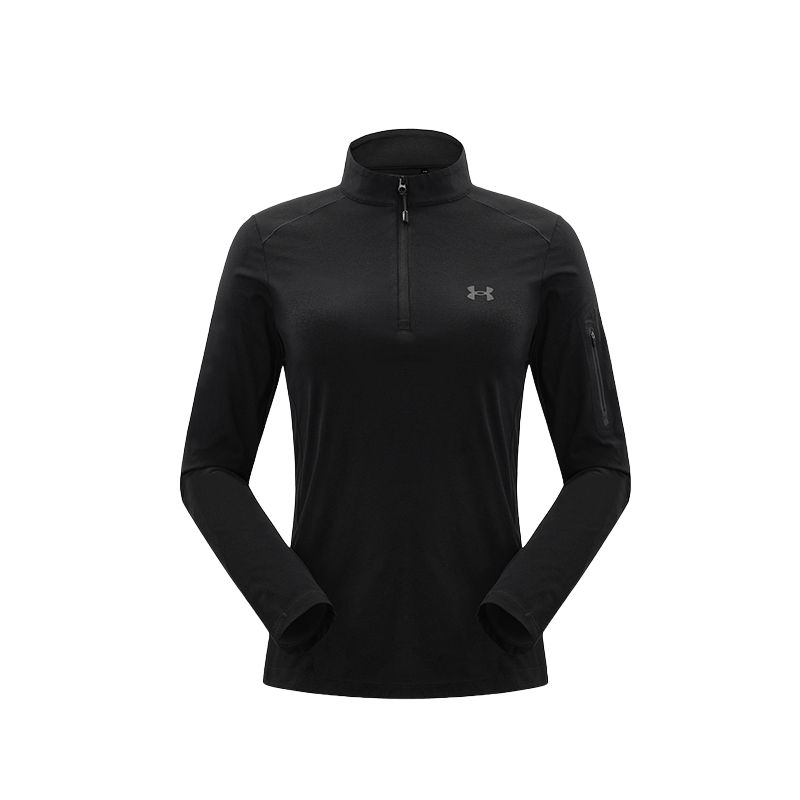 Under Armour Hiking Series UV Protection Long Sleeve T-Shirt Women Tops Dark-Twilight 15123220-0033 S
Under Armour Hiking Series UV Protection Long Sleeve T-Shirt Women Tops Dark-Twilight 15123220-0033 S