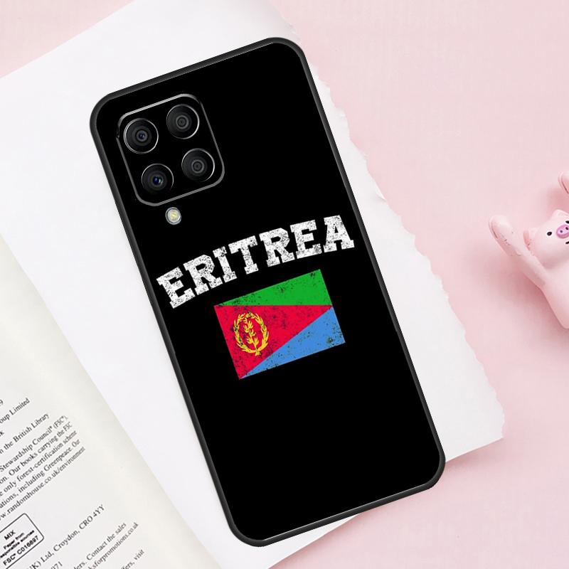 Eritrea Flag Case For Samsung Galaxy M15 M35 M55 M51 M31 M21 M11 M16 M36 M56 M53 M12 M32 M52 M14 M34 M54 Samsung M54
Eritrea Flag Case For Samsung Galaxy M15 M35 M55 M51 M31 M21 M11 M16 M36 M56 M53 M12 M32 M52 M14 M34 M54 Samsung M54