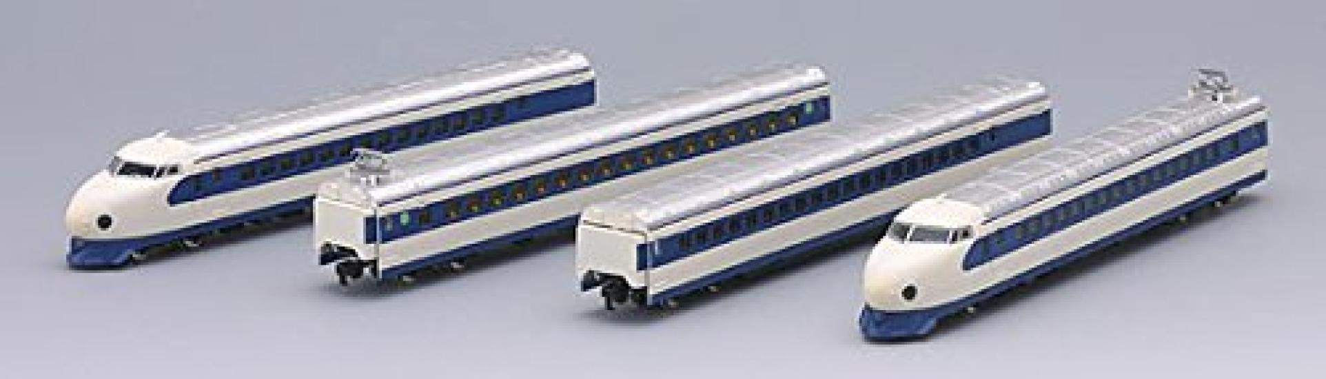 TOMIX N Gauge 0 2000 Series Tokaido Sanyo Shinkansen Базовый набор 92355 Модель железнодорожной магистрали
TOMIX N Gauge 0 2000 Series Tokaido Sanyo Shinkansen Базовый набор 92355 Модель железнодорожной магистрали