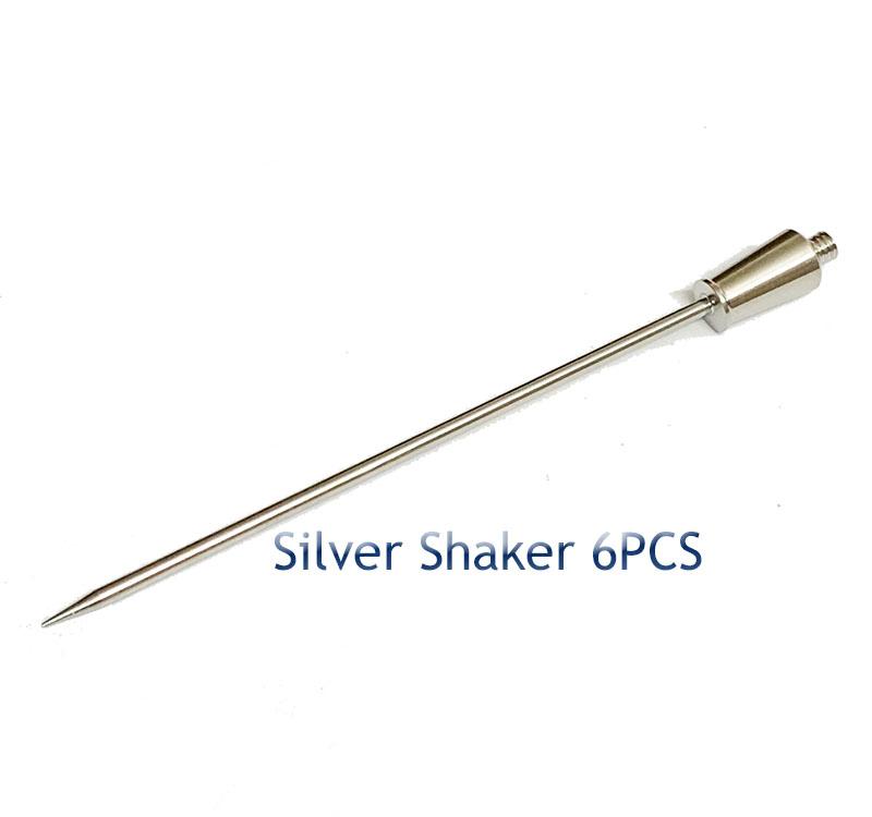 Professional Stainless Steel Cocktail and Martini Picks - For Perfect Drink Presentation, Reusable Set of 6
Professional Stainless Steel Cocktail and Martini Picks - For Perfect Drink Presentation, Reusable Set of 6
