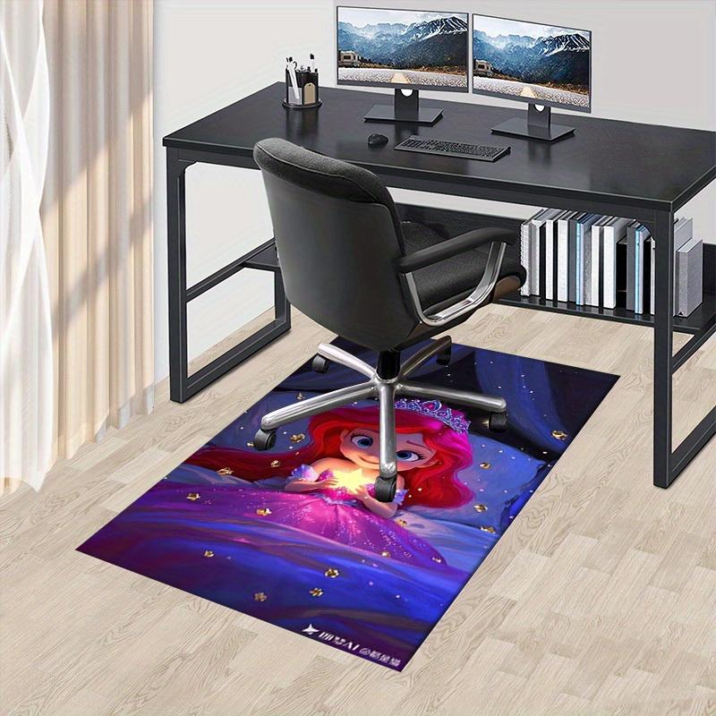 The Little MermaidStar,Fantasy Office Carpet Soft Polyester Entrance Carpet Washable Non-slip Machine Washable Indoor Carpet Living Room Bed 60cm by 90cm
The Little MermaidStar,Fantasy Office Carpet Soft Polyester Entrance Carpet Washable Non-slip Machine Washable Indoor Carpet Living Room Bed 60cm by 90cm