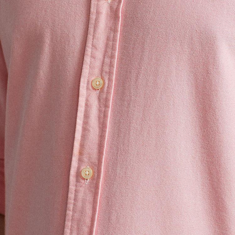 Polo Ralph Lauren FW22 Однотонная рубашка с вышивкой логотипа Мужские рубашки Розовый MNBLWOVM2G10122-D53 L
Polo Ralph Lauren FW22 Однотонная рубашка с вышивкой логотипа Мужские рубашки Розовый MNBLWOVM2G10122-D53 L