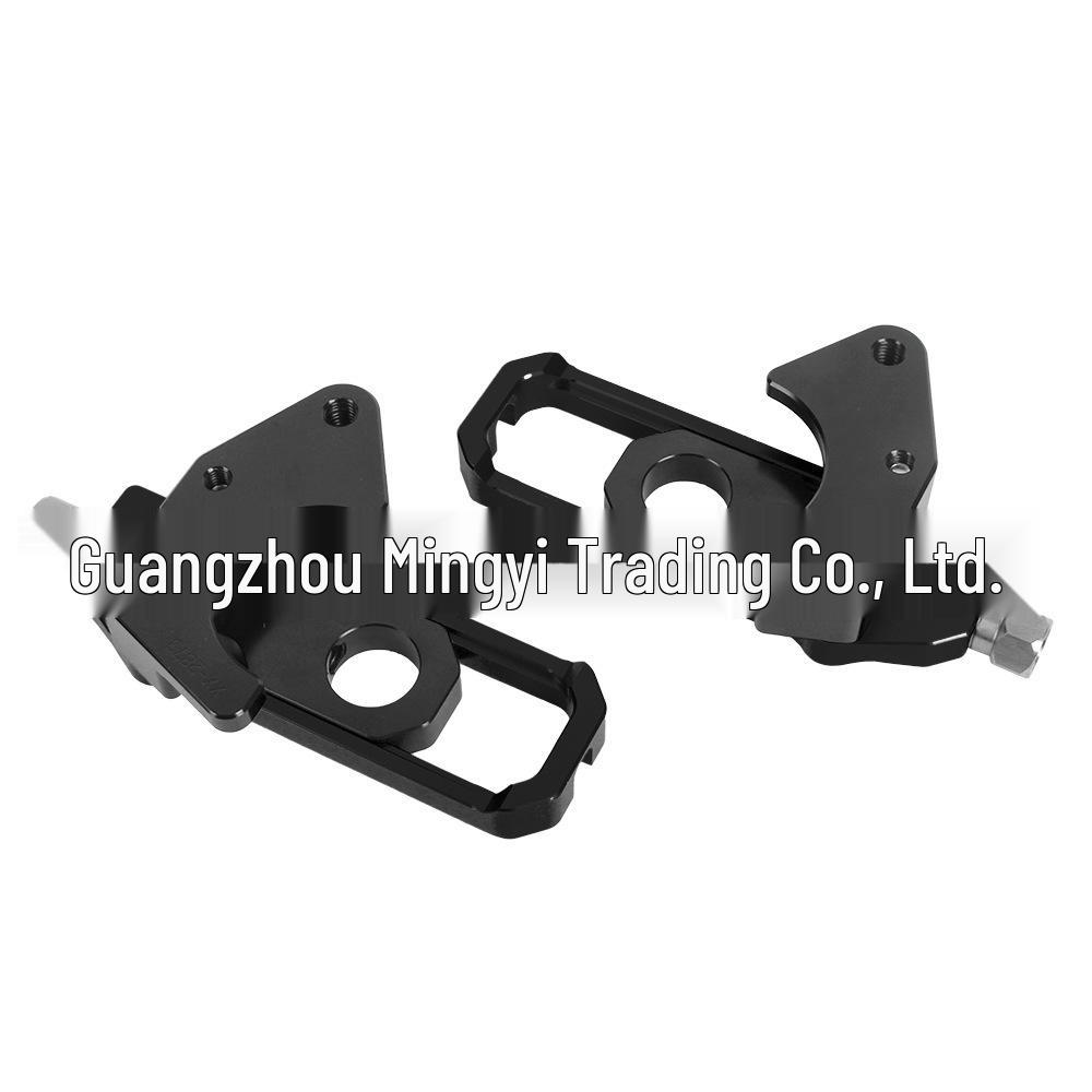 Adjustable Chain Tensioner for Honda CB650R/CBR650R
Adjustable Chain Tensioner for Honda CB650R/CBR650R