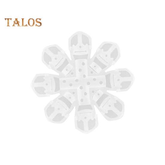 Щетка для эспрессо Широкое применение Легко очищаемый силикон Удобный практичный термостойкий аксессуар для щетки для эспрессо белый
Щетка для эспрессо Широкое применение Легко очищаемый силикон Удобный практичный термостойкий аксессуар для щетки для эспрессо белый