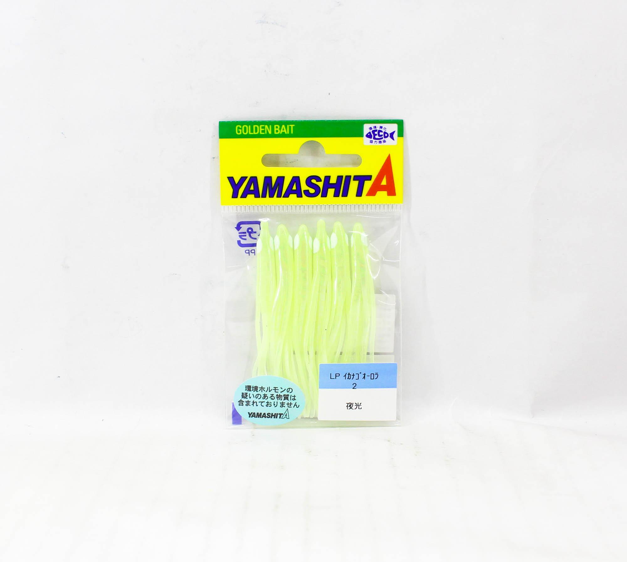 Юбка Yamashita Ikanago Aurora в форме кальмара 2 дюйма ( 6 шт в упаковке ) пылать (3239)
Юбка Yamashita Ikanago Aurora в форме кальмара 2 дюйма ( 6 шт в упаковке ) пылать (3239)