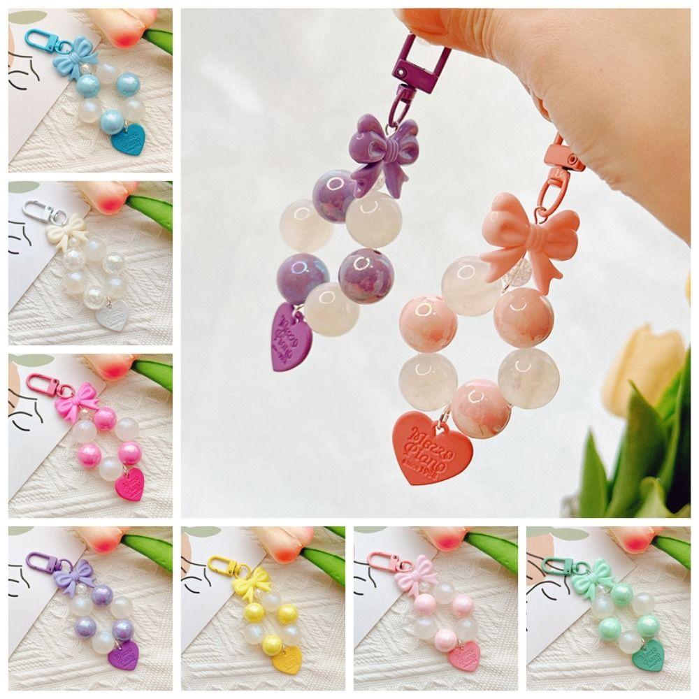 Double Layer Phone Beaded Keychain Handmade Phone Lanyard Mobile Phone Chains Bag Pendant зелёный
Double Layer Phone Beaded Keychain Handmade Phone Lanyard Mobile Phone Chains Bag Pendant зелёный