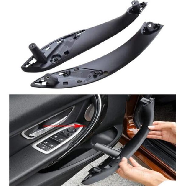 2PCS Black Interior Door Pull Handle Cover For BMW 3 4 series F30 F31 F32 F35 M4
2PCS Black Interior Door Pull Handle Cover For BMW 3 4 series F30 F31 F32 F35 M4