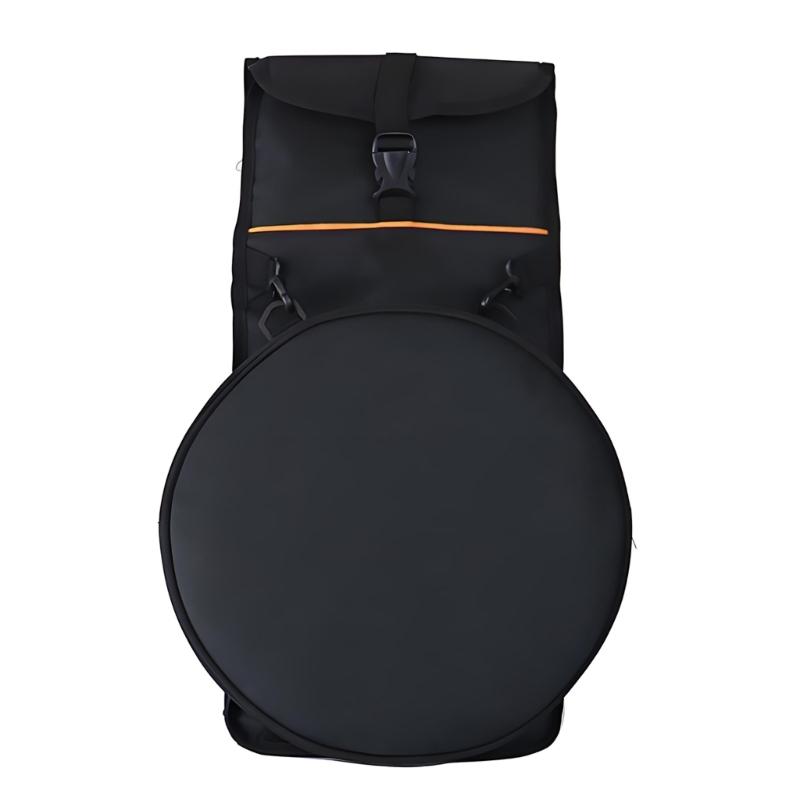 Practical Dumb Drum Backpack Waterproof Design Adjustable Shoulder Strap Oxford Fabric Texture for Easy Carrying 1
Practical Dumb Drum Backpack Waterproof Design Adjustable Shoulder Strap Oxford Fabric Texture for Easy Carrying 1