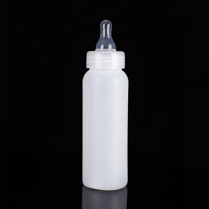 250ml/500ml Lamb Milking Bottle Nipple Drinker Sheep Calf Piglet Feeding Bottle with Nipple Farm Animals Feeding Supplies 1 Pc
250ml/500ml Lamb Milking Bottle Nipple Drinker Sheep Calf Piglet Feeding Bottle with Nipple Farm Animals Feeding Supplies 1 Pc