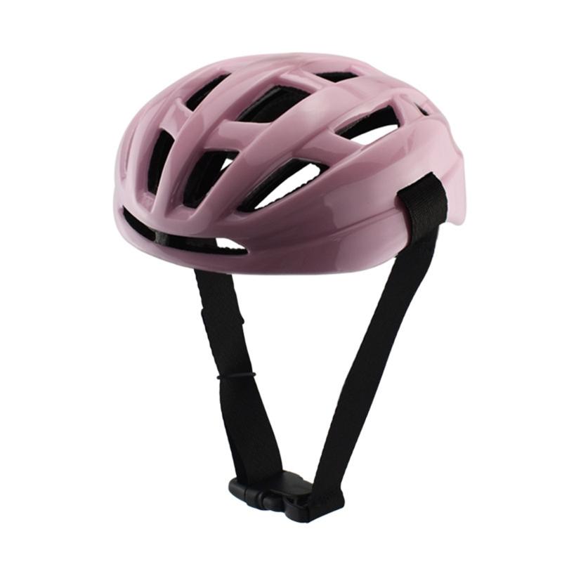 Pet Helmet Adjustable Abs Dress up Outdoor Sport Cycling Climbing Pet Safe Hat S рожевий
Pet Helmet Adjustable Abs Dress up Outdoor Sport Cycling Climbing Pet Safe Hat S рожевий