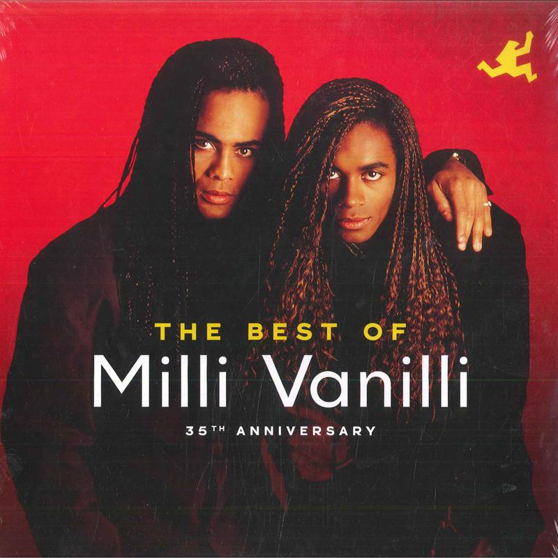 LP Record MILLI VANILLI - The Best Of Milli Vanilli (35th Ann 19658841691 Sony Music 2023 Non Japan Dance & Electronica
LP Record MILLI VANILLI - The Best Of Milli Vanilli (35th Ann 19658841691 Sony Music 2023 Non Japan Dance & Electronica