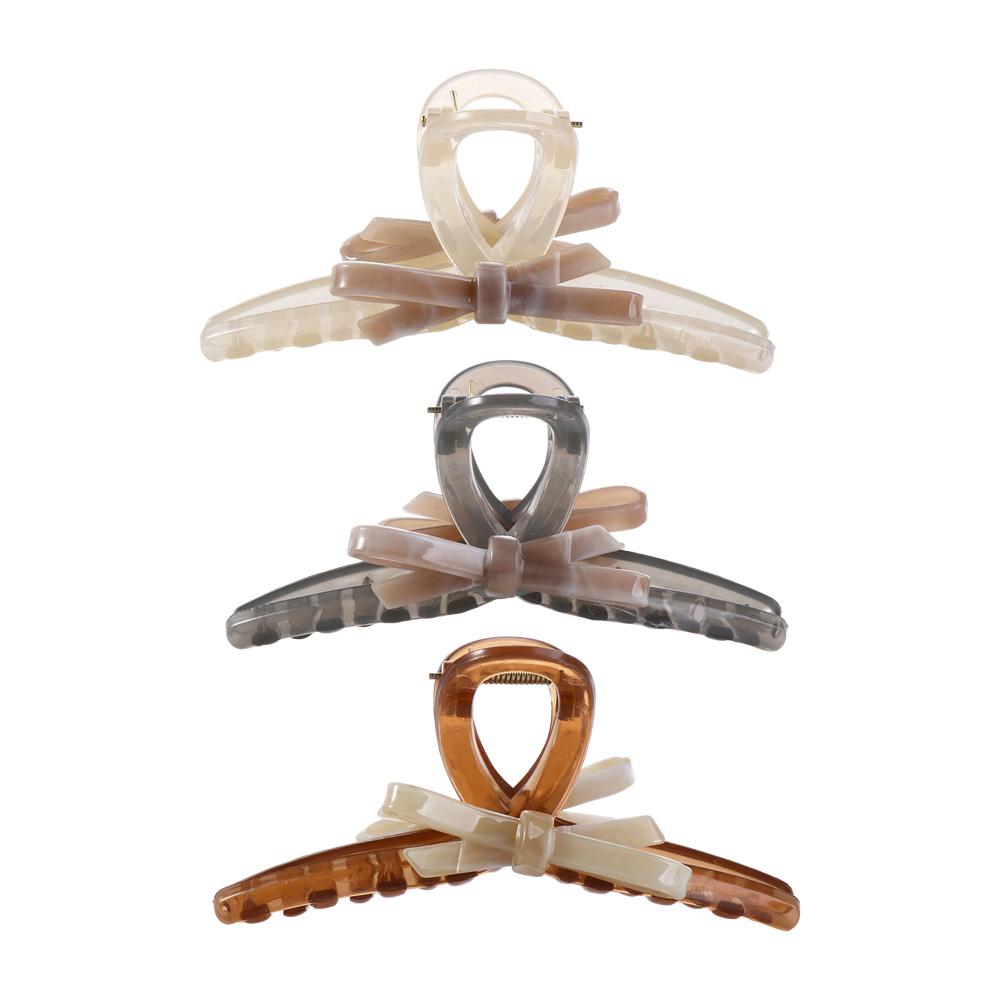 Acid Shark Clip For Women Korean Style Crab Clip Bow Hair Claw Hair Accessories Women Hair Clips кофейный
Acid Shark Clip For Women Korean Style Crab Clip Bow Hair Claw Hair Accessories Women Hair Clips кофейный