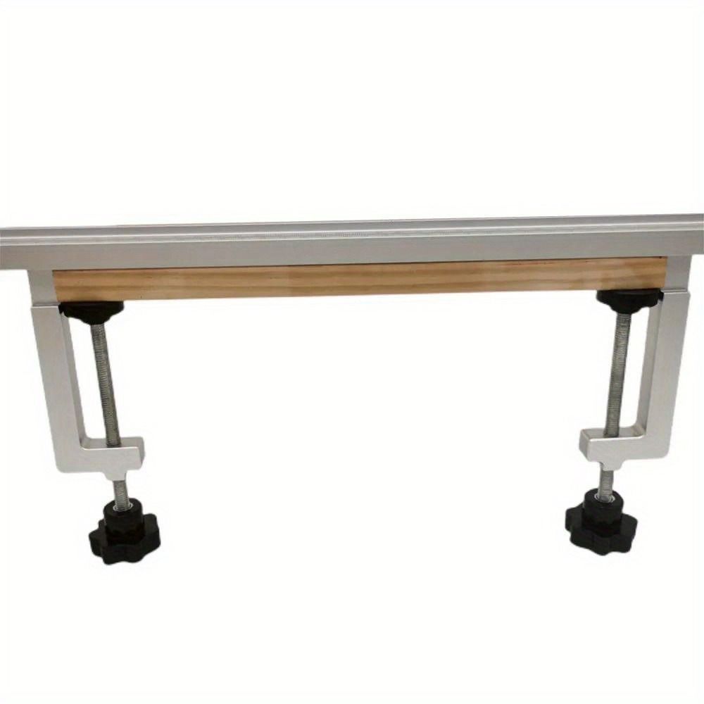 T-Slot Table Clamp G Clam Fixed Clamp High Quality Table Saw Guide Rail Clamp Workbench
T-Slot Table Clamp G Clam Fixed Clamp High Quality Table Saw Guide Rail Clamp Workbench