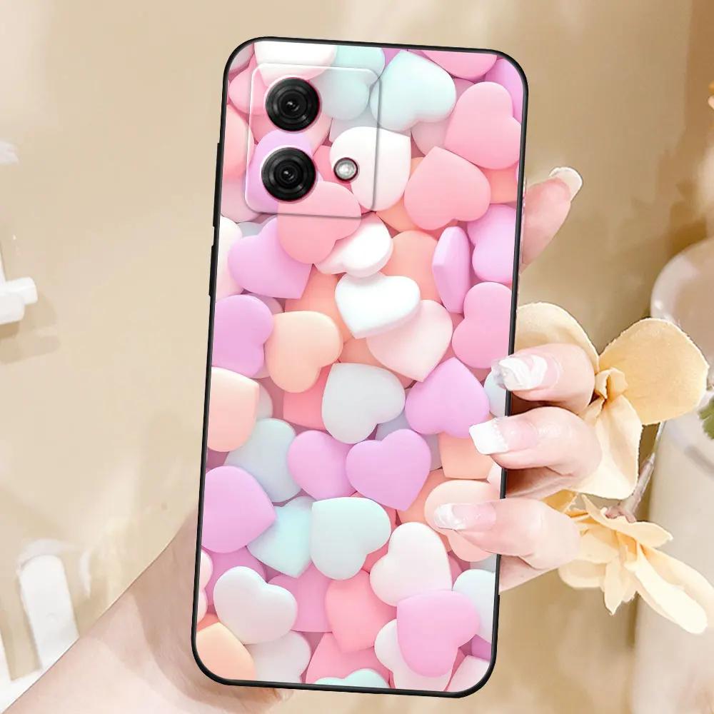 Case For Motorola G84 5G Coque TPU Soft Silicone Fashion Phone Funda For Moto G84 Cute Bumper For Moto G54 Back Cover Moto G54 5G
Case For Motorola G84 5G Coque TPU Soft Silicone Fashion Phone Funda For Moto G84 Cute Bumper For Moto G54 Back Cover Moto G54 5G
