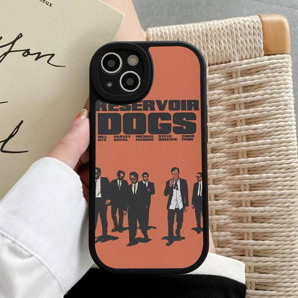 Crime Movie Reservoir-Dog Phone Case Hard Leather For IPhone 16 15 14 13 12 Mini 11 14 Pro Max Xs X Xr 7 8 Plus Fundas iphone 13promax
Crime Movie Reservoir-Dog Phone Case Hard Leather For IPhone 16 15 14 13 12 Mini 11 14 Pro Max Xs X Xr 7 8 Plus Fundas iphone 13promax