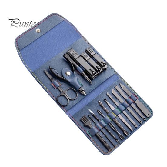 1 комплект Профессиональный набор для ухода за ногтями 16 в 1 Набор кусачек для ногтей из нержавеющей стали с чехлом из искусственной кожи Инструмент для ухода за ногтями для домашнего маникюра синий
1 комплект Профессиональный набор для ухода за ногтями 16 в 1 Набор кусачек для ногтей из нержавеющей стали с чехлом из искусственной кожи Инструмент для ухода за ногтями для домашнего маникюра синий