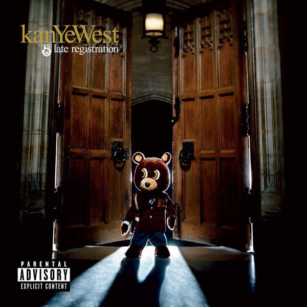 CD KANYE WEST - Late Registration UICD9014 Roc-A-Fella Rec 2005 Japan Rap & Hip-Hop/R&B
CD KANYE WEST - Late Registration UICD9014 Roc-A-Fella Rec 2005 Japan Rap & Hip-Hop/R&B