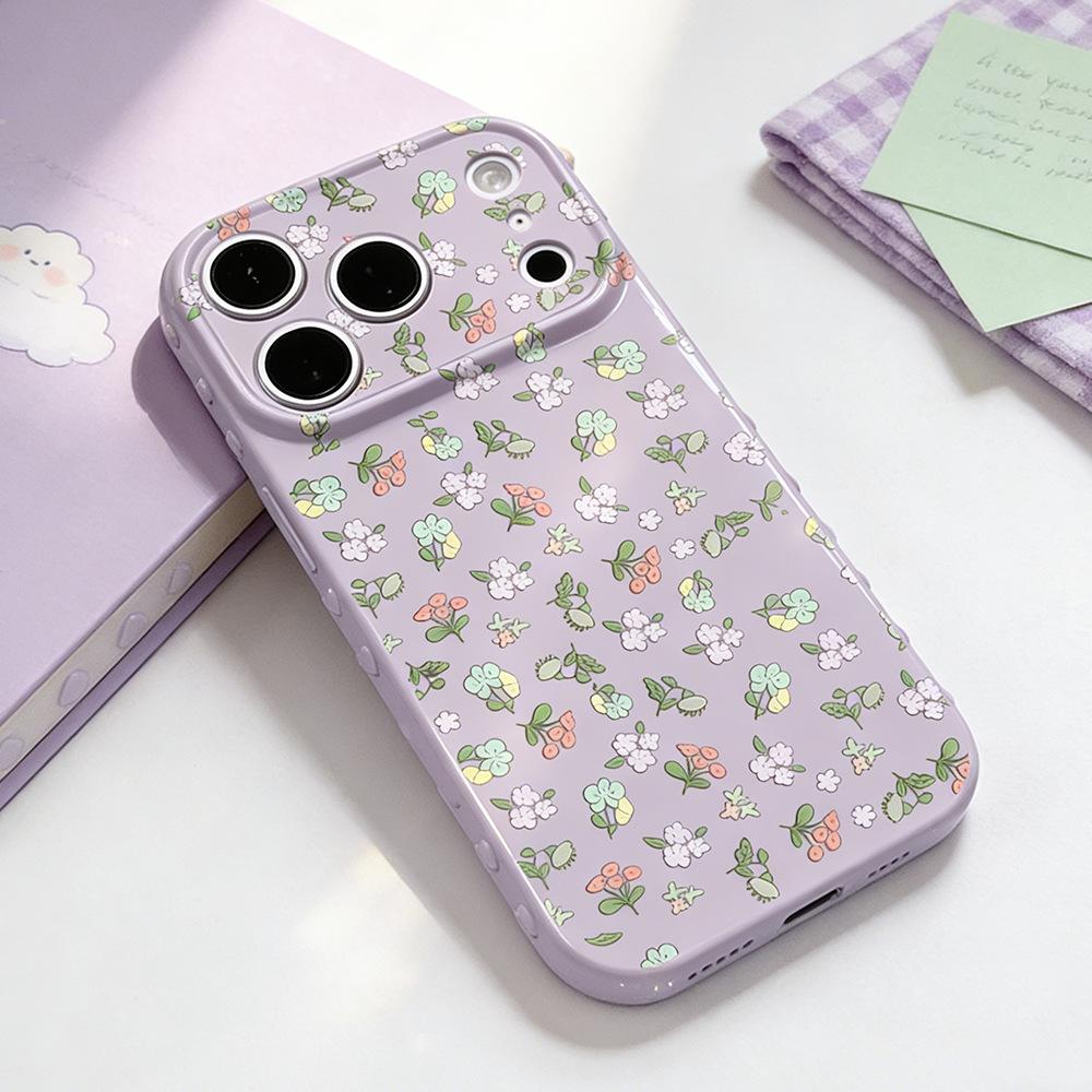 Three-Color Floral iPhone 17/17 Pro Drop-Proof Case for Women - Fits iPhone 16/15 iPhone 14 Pro Max
Three-Color Floral iPhone 17/17 Pro Drop-Proof Case for Women - Fits iPhone 16/15 iPhone 14 Pro Max