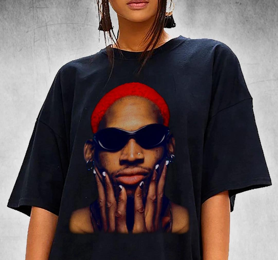 Dannis Rodman T-Shirt Unisex Man Woman Best Gift 2XL
Dannis Rodman T-Shirt Unisex Man Woman Best Gift 2XL