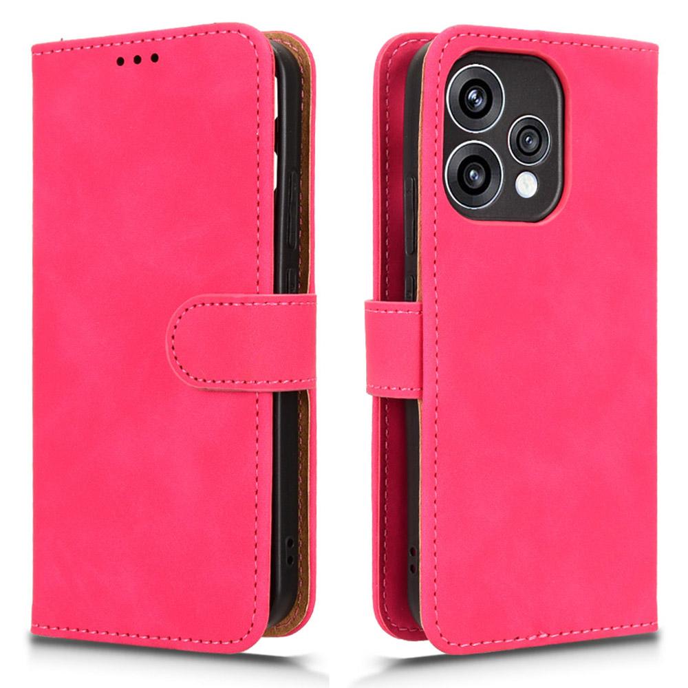 Шкіряний чохол для Oppo Reno15 5G (Глобальний) / Reno15c 5G (Китай) Кришка-гаманець для телефону-розкладачки зі стійкою, що імітує шкіру, захист від падінь
Шкіряний чохол для Oppo Reno15 5G (Глобальний) / Reno15c 5G (Китай) Кришка-гаманець для телефону-розкладачки зі стійкою, що імітує шкіру, захист від падінь