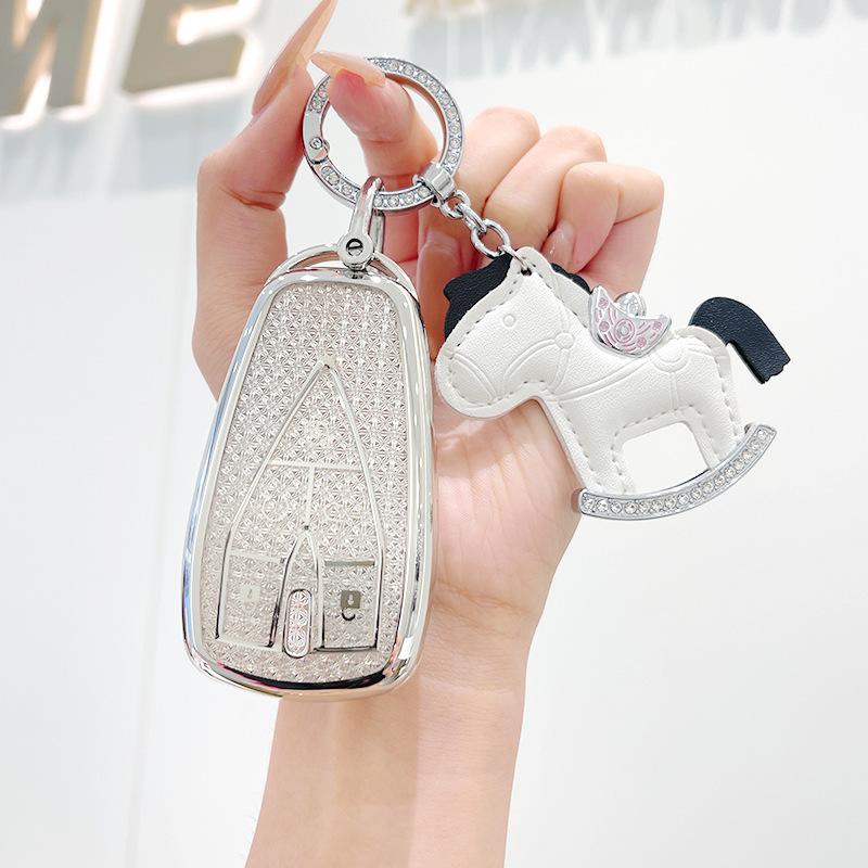 TPU Car Remote Key Cover Case Holder shell Chain Keyring Fob For Changan Eado Plus CS75PLUS Ultra UNI-K UNI-T UNIV UNIZ X7 Plus 5buttons white set-3
TPU Car Remote Key Cover Case Holder shell Chain Keyring Fob For Changan Eado Plus CS75PLUS Ultra UNI-K UNI-T UNIV UNIZ X7 Plus 5buttons white set-3