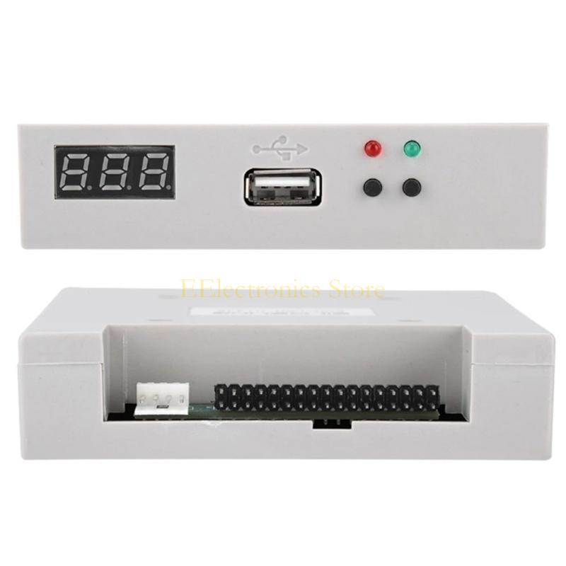 B03C 3.5In Floppy Drive FDD-UDD U144K 1.44MB USB SSD Floppy Drive Emulator 32Bit CPU China Mainland
B03C 3.5In Floppy Drive FDD-UDD U144K 1.44MB USB SSD Floppy Drive Emulator 32Bit CPU China Mainland