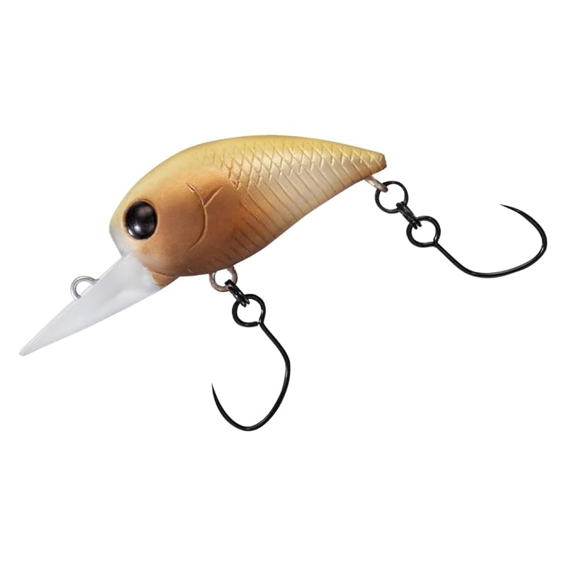 Daiwa plug Wabukura 30DR C&R custom mayfly beige 
Daiwa plug Wabukura 30DR C&R custom mayfly beige