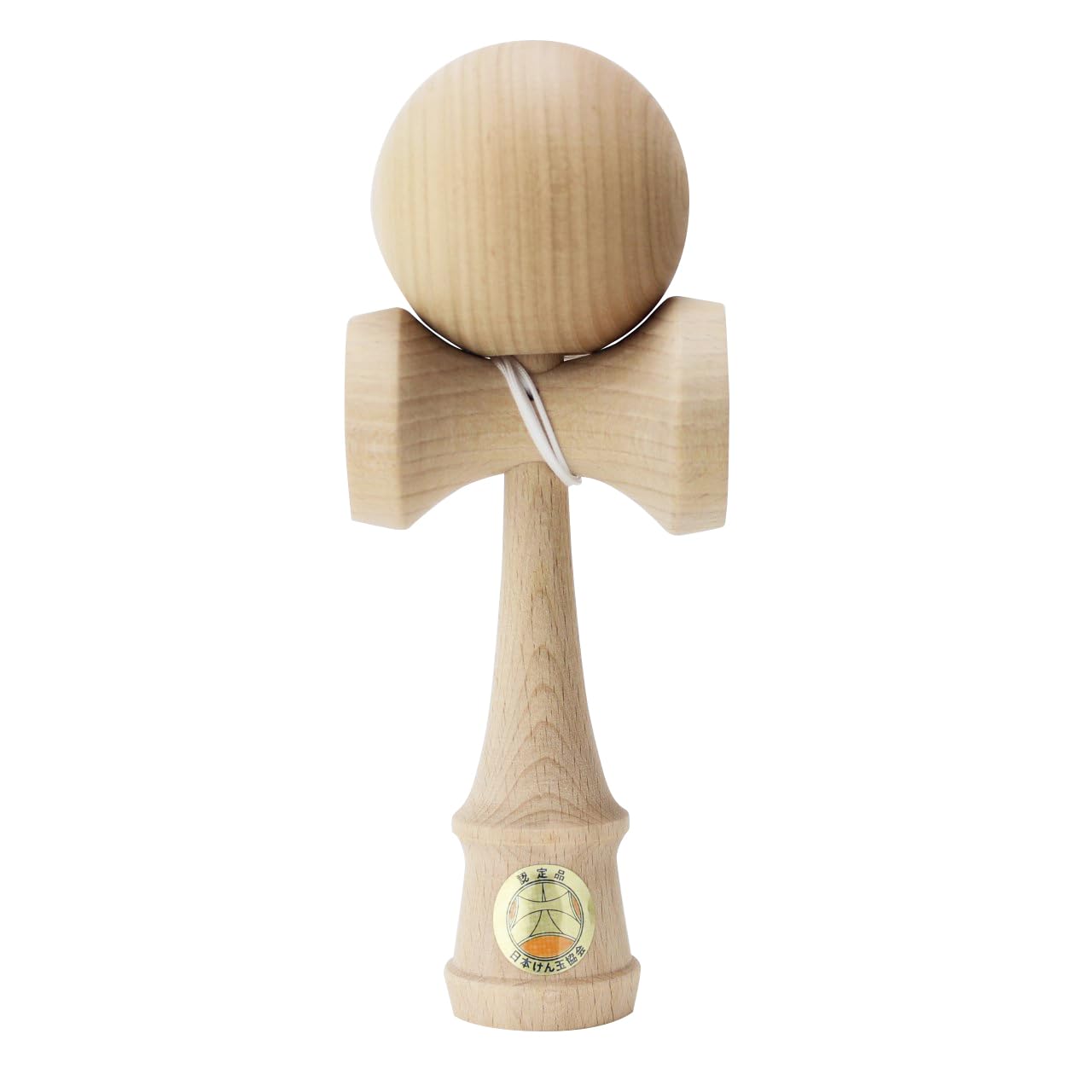 Langs Japan Yamagata Koubou Competition Kendama Ozora (Japan Kendama Association Certified) Solid Color Wood
Langs Japan Yamagata Koubou Competition Kendama Ozora (Japan Kendama Association Certified) Solid Color Wood
