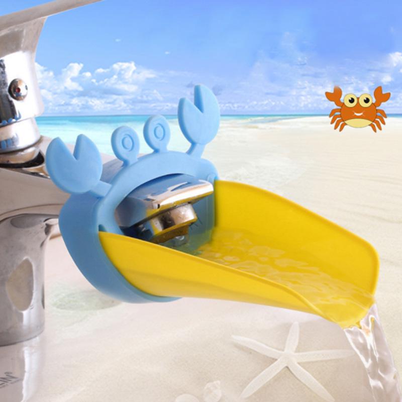 Happy Fun Animal Baby Kid Мультфильм Расширитель для крана Мытье рук Раковина в ванной Прекрасный краб
Happy Fun Animal Baby Kid Мультфильм Расширитель для крана Мытье рук Раковина в ванной Прекрасный краб