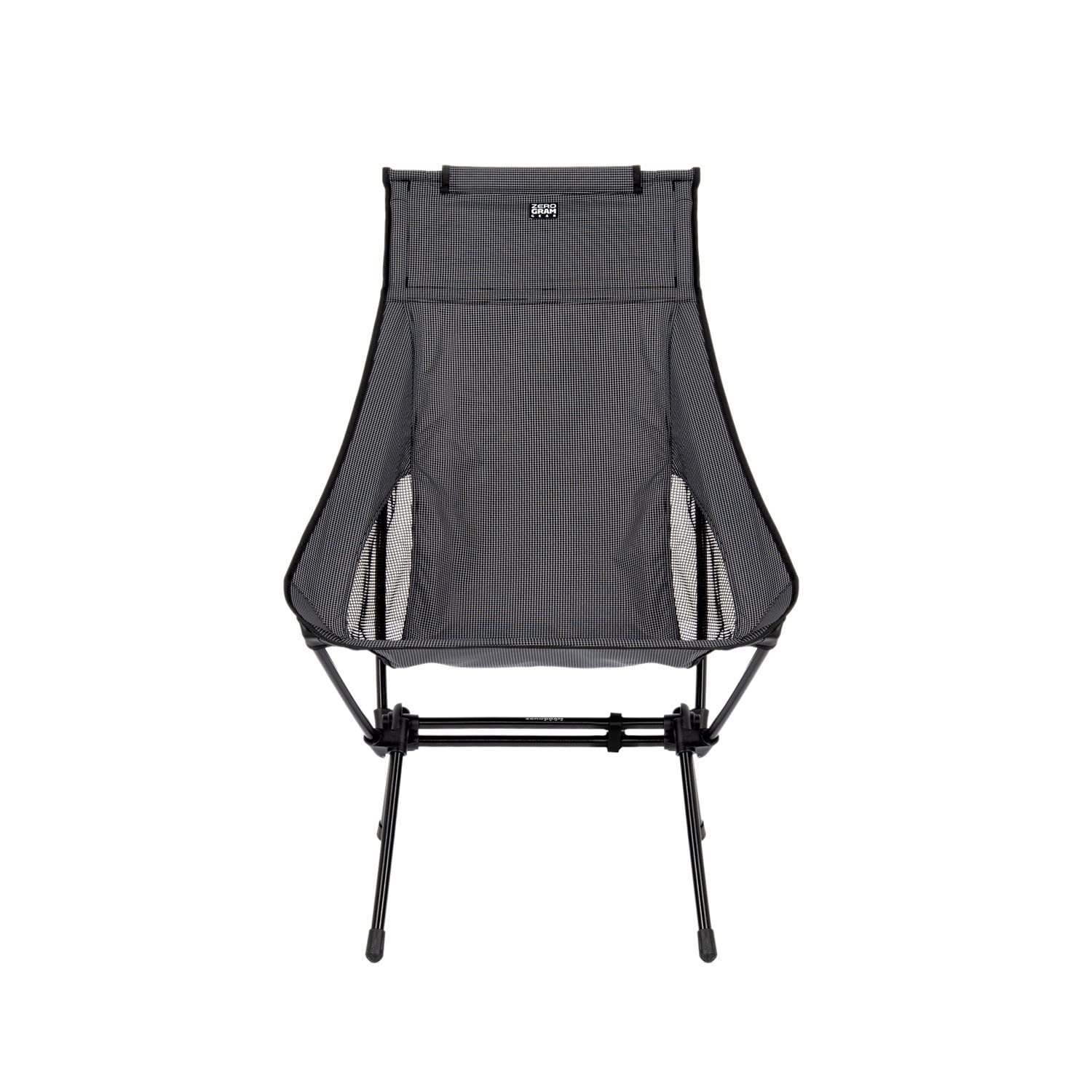 ZEROGRAM BROOKS GROUND CHAIR Легкий складной стул с длинной спинкой Высокая спинка Легкая стойка повышенной прочности Переработанный материал Минимальный кемпинг RC-L
ZEROGRAM BROOKS GROUND CHAIR Легкий складной стул с длинной спинкой Высокая спинка Легкая стойка повышенной прочности Переработанный материал Минимальный кемпинг RC-L