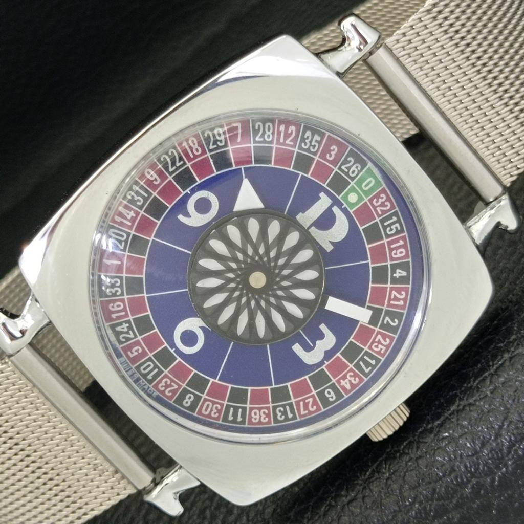 SWISS HAND-WINDING ART DECO MENS REFURBISHED BLUE COLOR DIAL WATCH a431248-2 R106-a431248
SWISS HAND-WINDING ART DECO MENS REFURBISHED BLUE COLOR DIAL WATCH a431248-2 R106-a431248