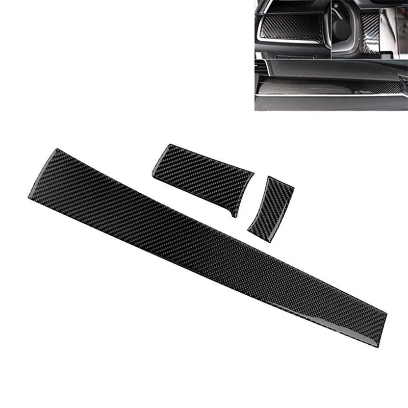 For Honda Civic 10th 2016-2021 Car Center Console Dashboard Cover Trim Carbon Fiber Black 3Pcs Auto Inner Decoration Stickers углеродного волокна черного
For Honda Civic 10th 2016-2021 Car Center Console Dashboard Cover Trim Carbon Fiber Black 3Pcs Auto Inner Decoration Stickers углеродного волокна черного
