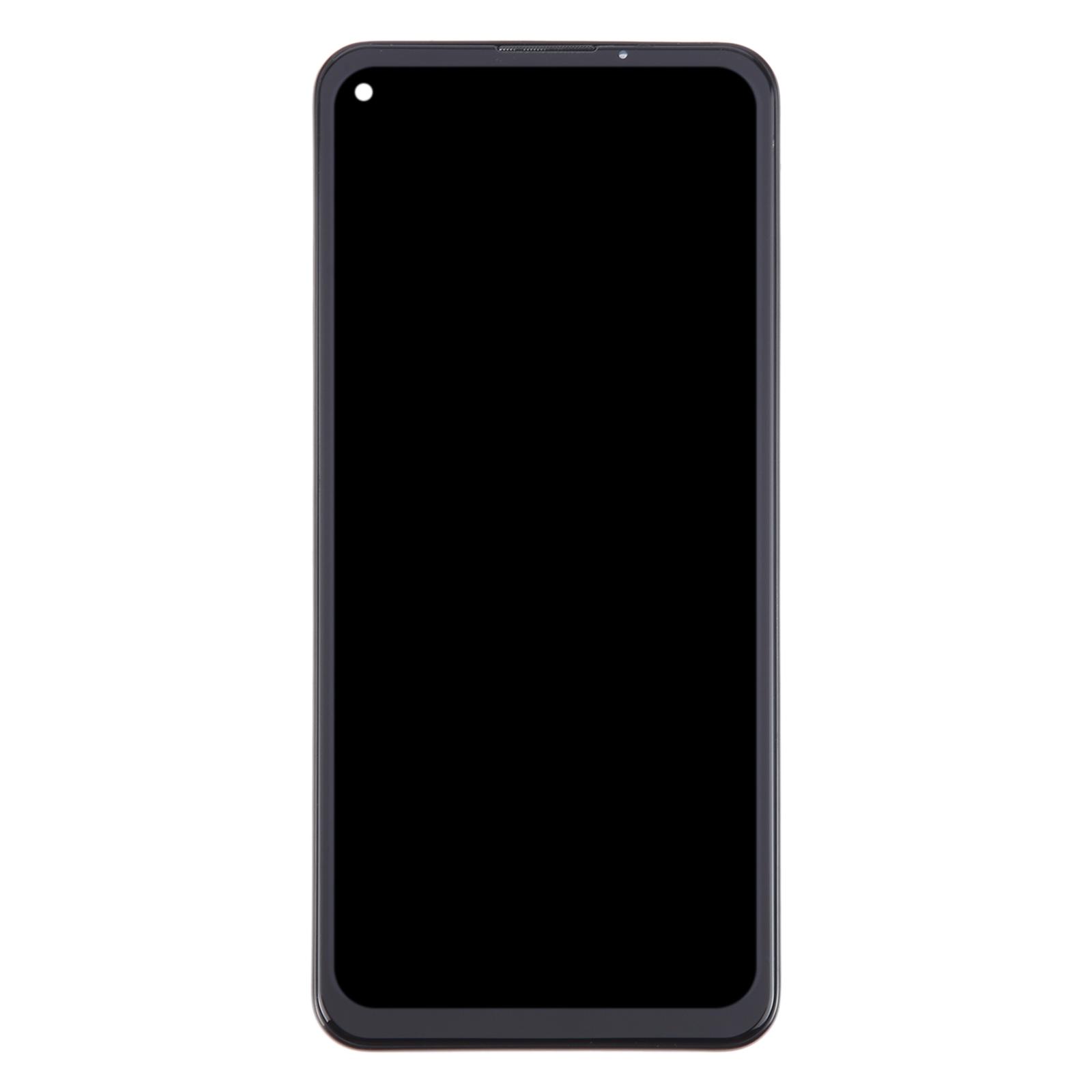 For Google Pixel 5a 5G G1F8F G4S1M Grade C LCD Screen and Digitizer Assembly+Frame Part (TFT Technology) (Without Logo) As Shown A
For Google Pixel 5a 5G G1F8F G4S1M Grade C LCD Screen and Digitizer Assembly+Frame Part (TFT Technology) (Without Logo) As Shown A
