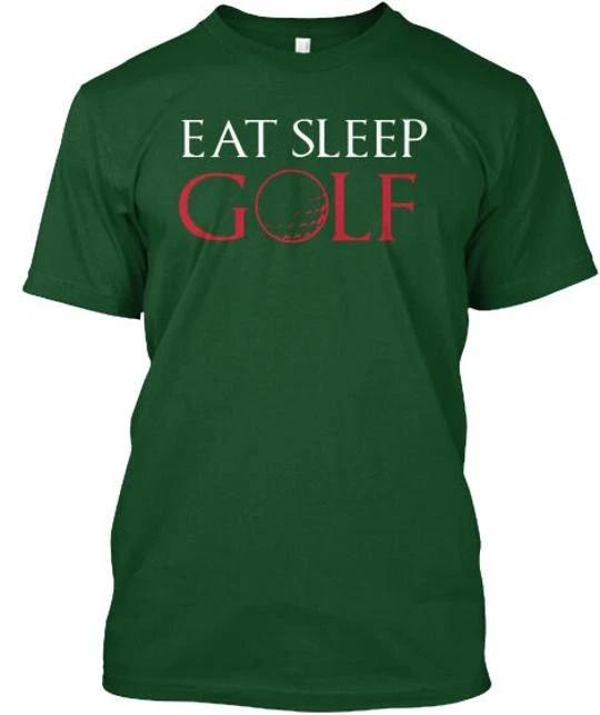 Eat Sleep Golf Funny T shirt Made in the USA Size S to 5XL 4XL
Eat Sleep Golf Funny T shirt Made in the USA Size S to 5XL 4XL