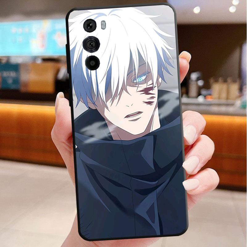 Satoro Gojo Jujutsu Kaisen Phone Case For Motorola Edge 50 40 Pro 60 50 40 30 Ultra Neo Fusion Moto G Play G Stylus G Power G Moto G 2025
Satoro Gojo Jujutsu Kaisen Phone Case For Motorola Edge 50 40 Pro 60 50 40 30 Ultra Neo Fusion Moto G Play G Stylus G Power G Moto G 2025