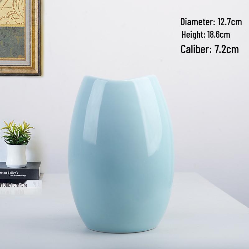 Nordic Ceramic Vase for Dried Flowers – Elegant Home Decoration for Living Room, Dining Table, or Bedroom.
Nordic Ceramic Vase for Dried Flowers – Elegant Home Decoration for Living Room, Dining Table, or Bedroom.