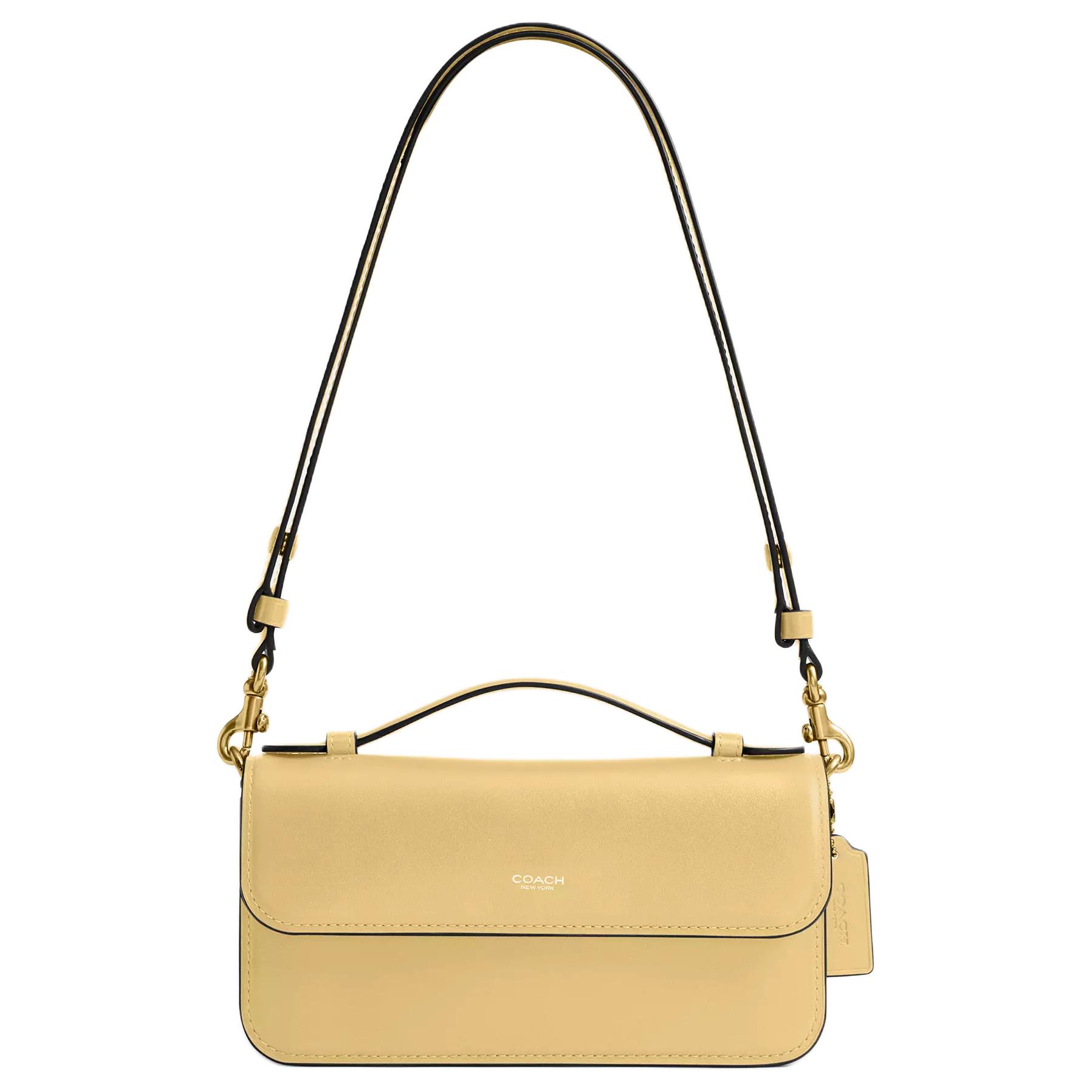 Coach 21 Elora Removable Shoulder Strap Small Calfskin Tote Bag Women tote bag Vanilla CCY30-B4VN Basic Set (Bag+Dust Bag)
Coach 21 Elora Removable Shoulder Strap Small Calfskin Tote Bag Women tote bag Vanilla CCY30-B4VN Basic Set (Bag+Dust Bag)