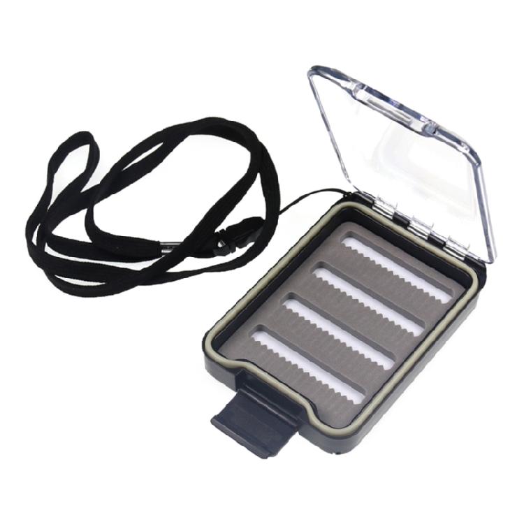 Double-Sided Fishing Lure Hook Tackle Box Acrylic Fishing Lure Baits Storage Case Fly Fishing Containers Organizers 1
Double-Sided Fishing Lure Hook Tackle Box Acrylic Fishing Lure Baits Storage Case Fly Fishing Containers Organizers 1