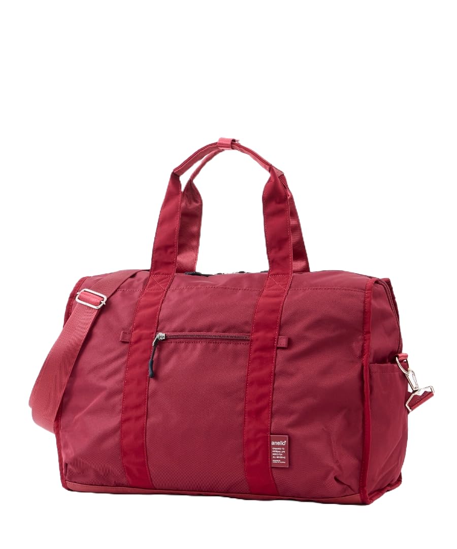 Anello 2-Way Boston Bag, Carry, ATM0952 BD
Anello 2-Way Boston Bag, Carry, ATM0952 BD