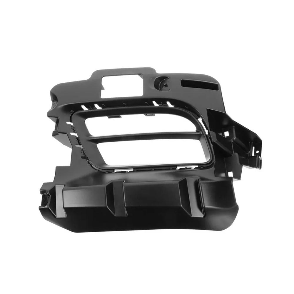 Передняя левая боковая противотуманная фара, рамка 68307809AA для Dodge Durango 2018 2019 2020
Передняя левая боковая противотуманная фара, рамка 68307809AA для Dodge Durango 2018 2019 2020