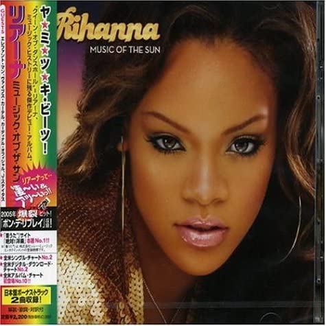 CD RIHANNA, KARDINAL OFFICIAL, INTRO, - Музыка Солнца Япония Оби Рэп и Хип-Хоп/R&B
CD RIHANNA, KARDINAL OFFICIAL, INTRO, - Музыка Солнца Япония Оби Рэп и Хип-Хоп/R&B